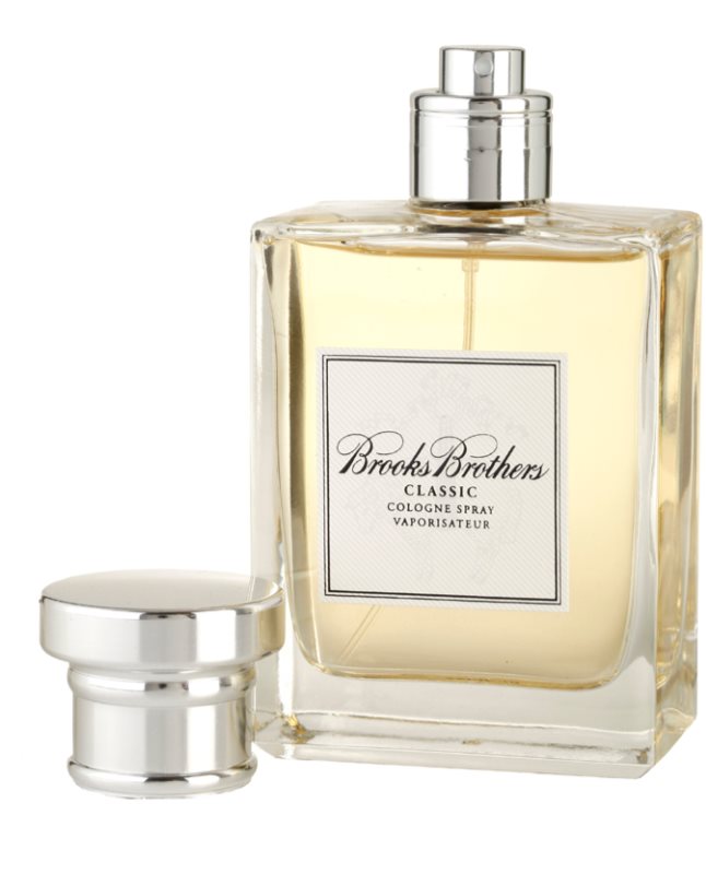 Brooks Brothers Classic, Eau de Cologne for Men 100 ml notino.co.uk