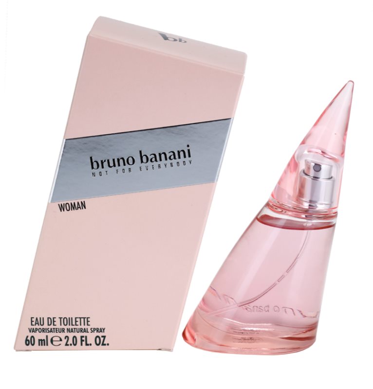 Bruno Banani Bruno Banani Woman, Eau de Toilette for Women 60 ml ...