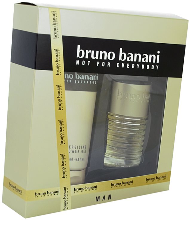 Bruno Banani Not for Everybody, dárková sada I. notino.cz