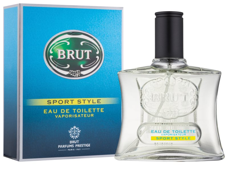 Brut Brut Sport Style, eau de toilette pour homme 100 ml notino.be