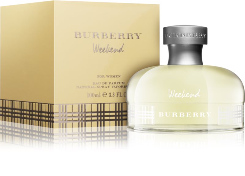 Burberry Weekend For Women, Eau De Parfum For Women 100 Ml | Notino.co.uk