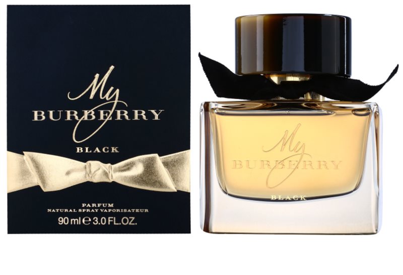 Burberry My Burberry Black, Eau de Parfum for Women 90 ml | notino.co.uk