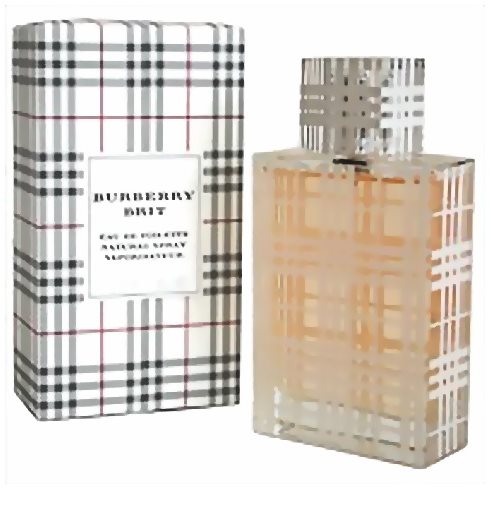 burberry brit for her parfum