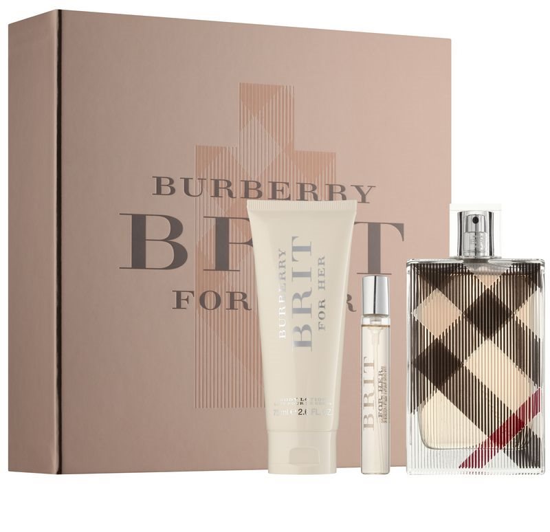 Burberry Brit for Her, Gift Set XII. | notino.co.uk