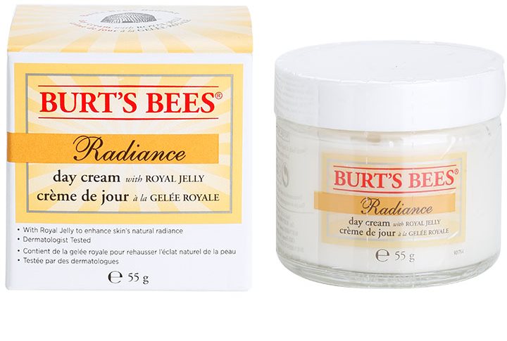 BURT’S BEES RADIANCE Face Cream With Royal Jelly notino.co.uk