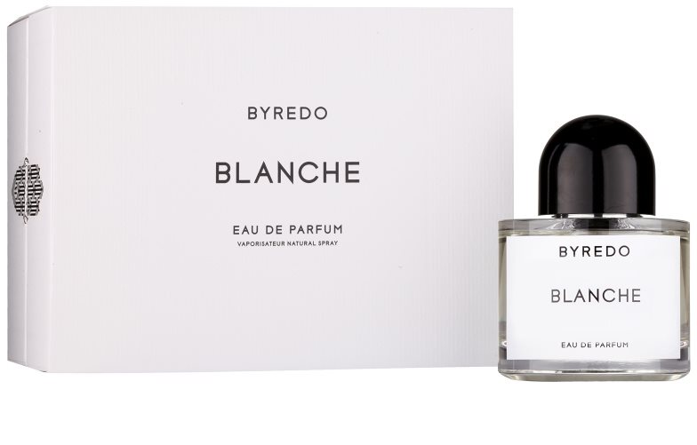 Byredo blanche картинки