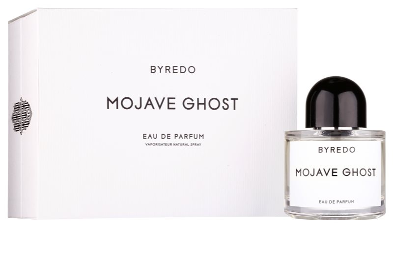 Byredo mojave ghost описание