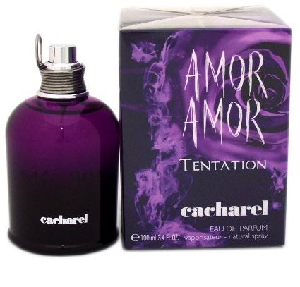 Cacharel Amor Amor Tentation Eau De Parfum Pentru Femei 100 Ml