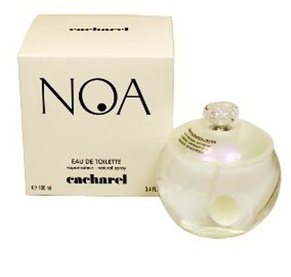 Cacharel Noa Eau De Toilette Tester For Women 100 Ml Notinocouk