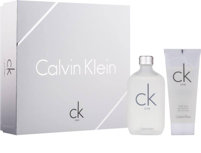 Calvin Klein CK One, Gift Set II. | notino.co.uk