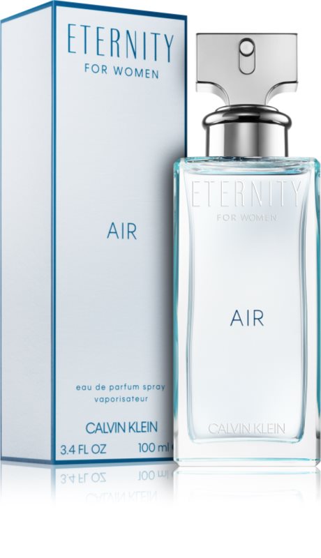 calvin klein eternity air women's perfume