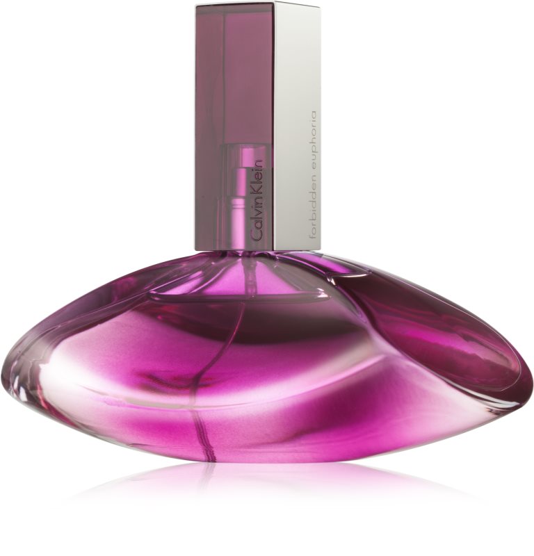 Calvin Klein Euphoria Forbidden, Eau de Parfum for Women 100 ml ...