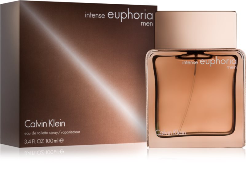 Euphoria men calvin klein описание