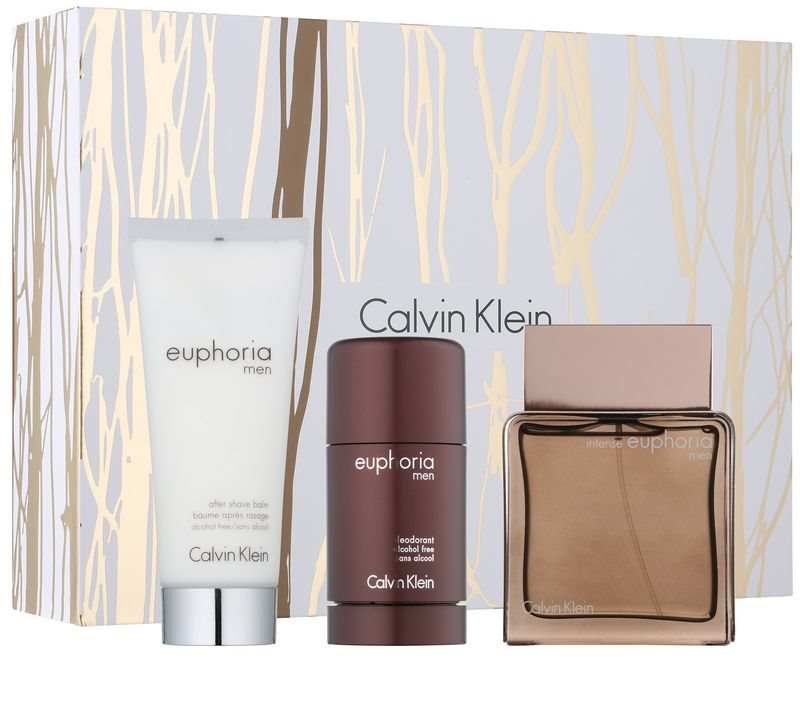 Calvin klein euphoria intense men какая стойкость