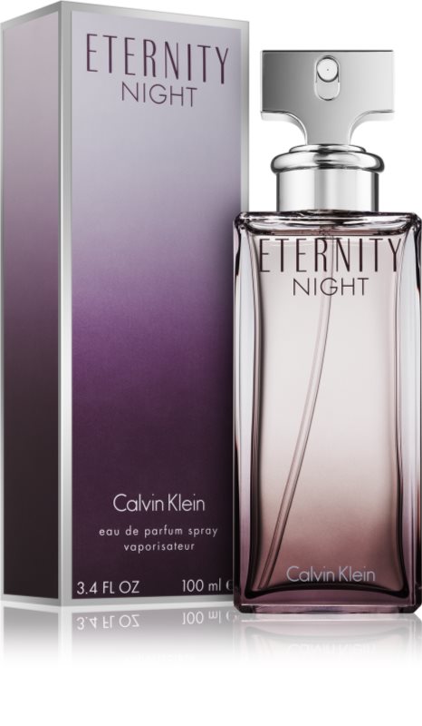 Calvin Klein Eternity Night Eau De Parfum Pentru Femei 100 Ml