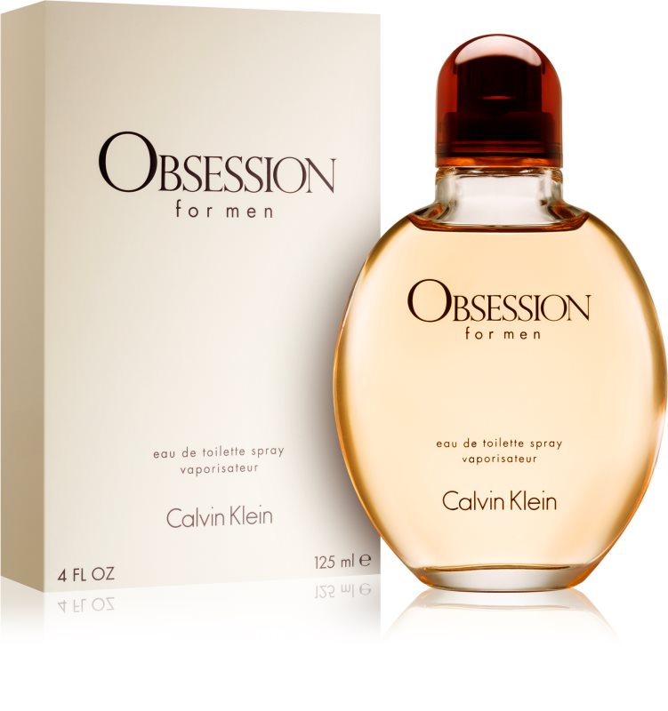 Calvin Klein Obsession for Men, eau de toilette per uomo 125 ml | notino.it