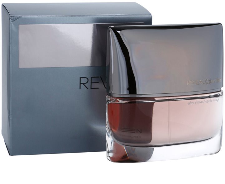 Calvin Klein Reveal, loción after shave para hombre 100 ml notino.es