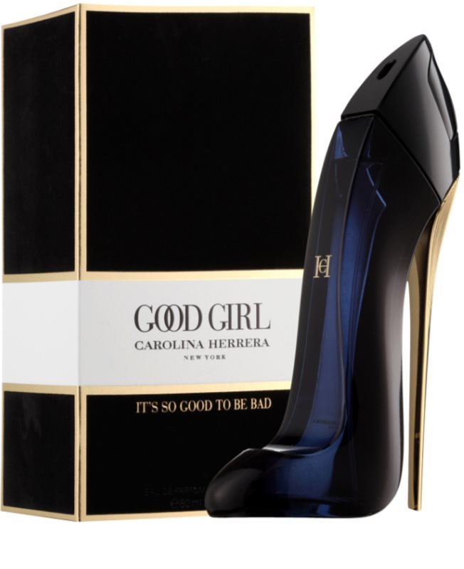 Carolina Herrera Good Girl, Eau de Parfum for Women 80 ml notino.co.uk