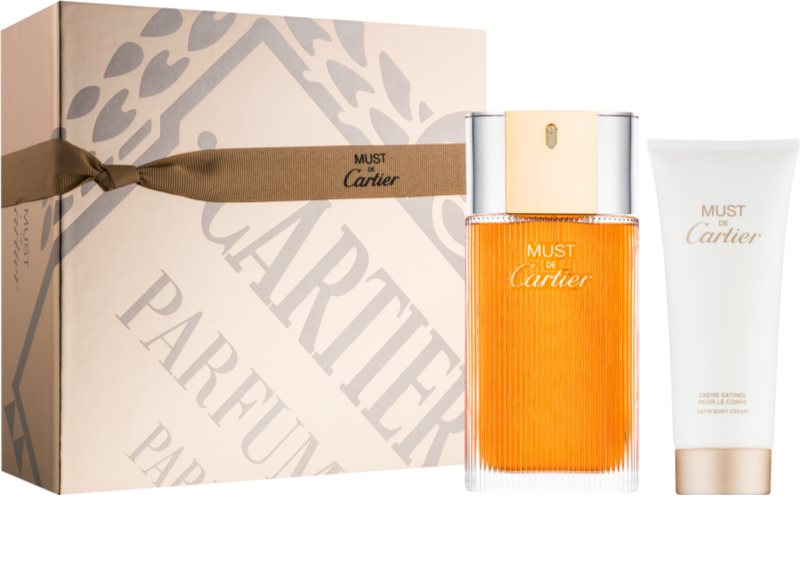 Must De Cartier Parfum Fragrancenetcom