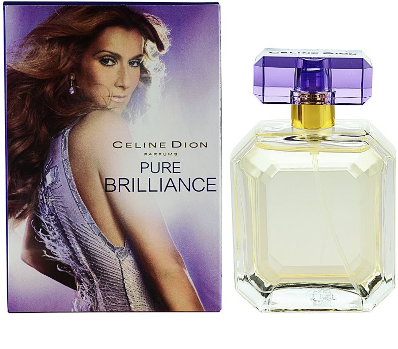 celine dion brilliance perfume