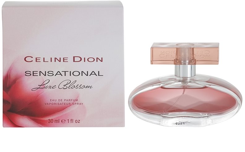 parfum celine dion chic