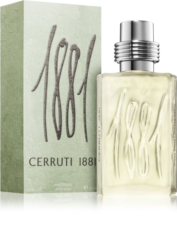 Cerruti 1881 pour Homme, After Shave Lotion for Men 50 ml | notino.co.uk