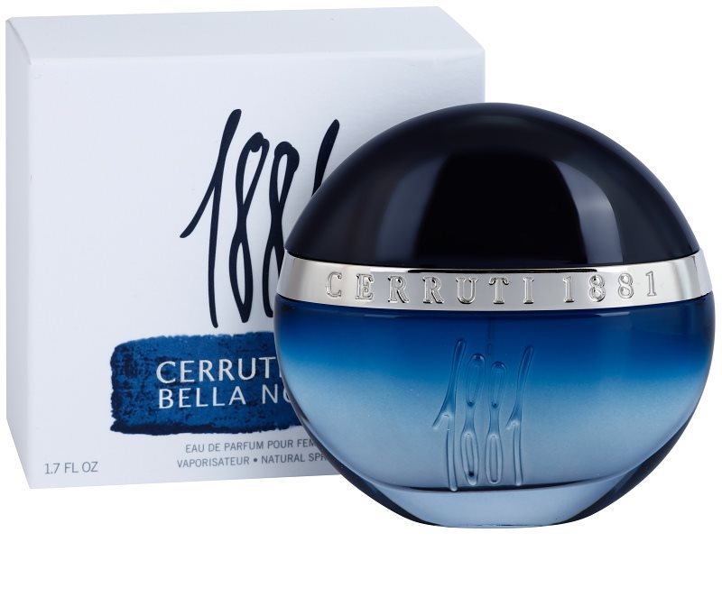 Cerruti 1881 Bella Notte, Eau de Parfum for Women 50 ml | notino.co.uk