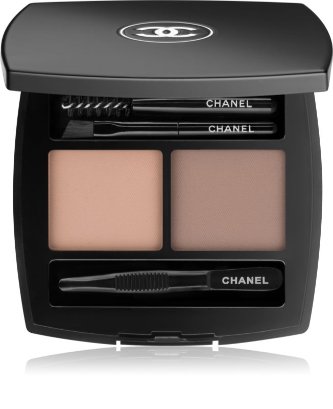 CHANEL LA PALETTE SOURCILS DE CHANEL Perfect Eyebrows Kit | notino.co.uk