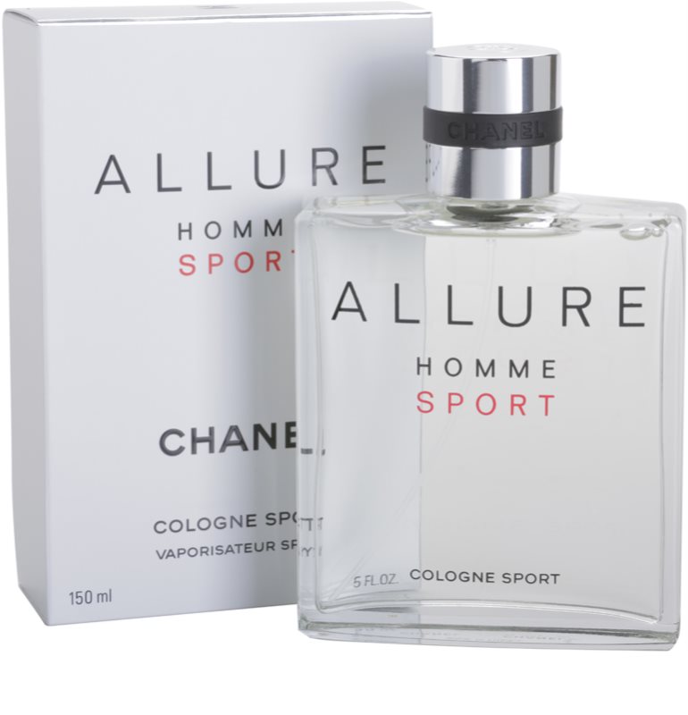 Chanel homme sport cologne