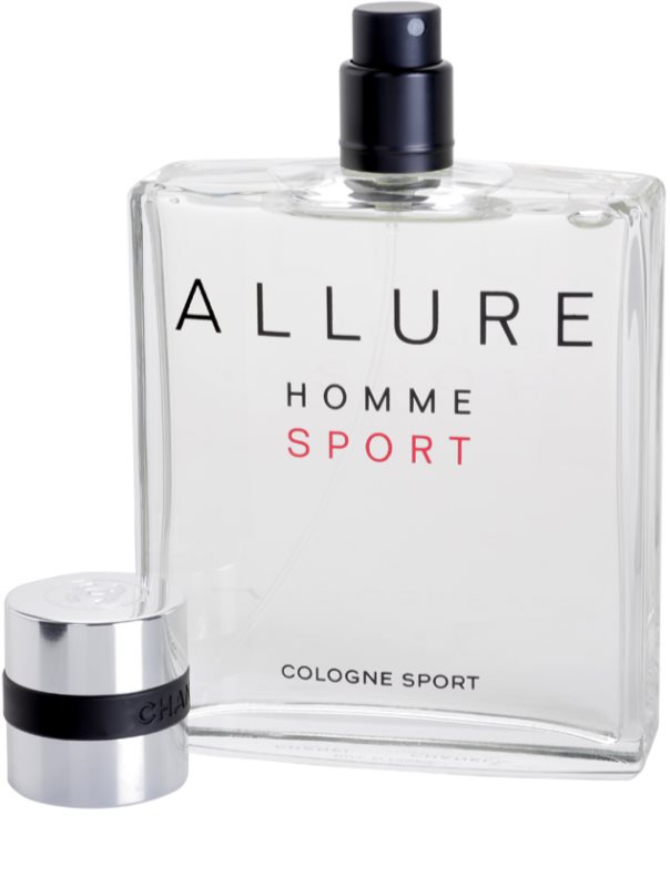 Chanel Allure Homme Sport Cologne, Eau de Cologne for Men 150 ml ...