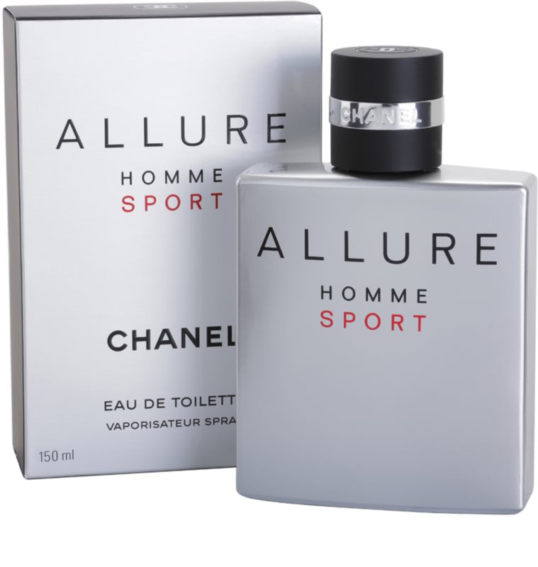 Chanel Allure Homme Sport, Eau de Toilette for Men 150 ml | notino.co.uk