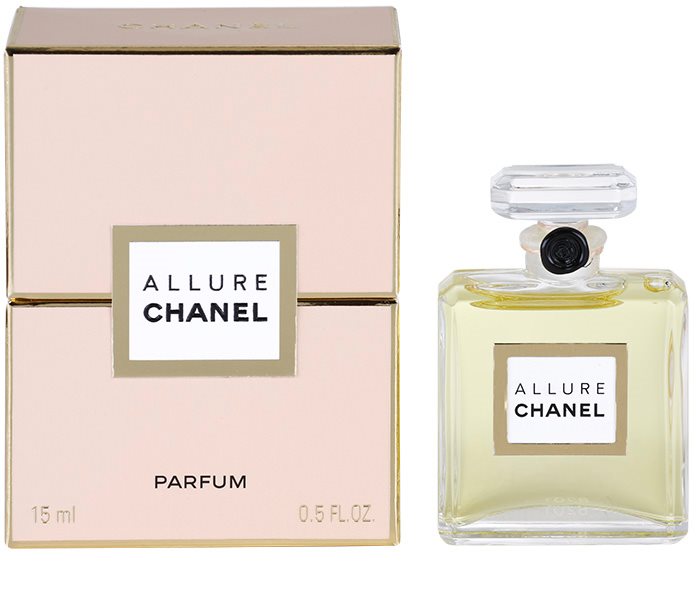 Chanel Allure, Perfume for Women 15 ml notino.co.uk