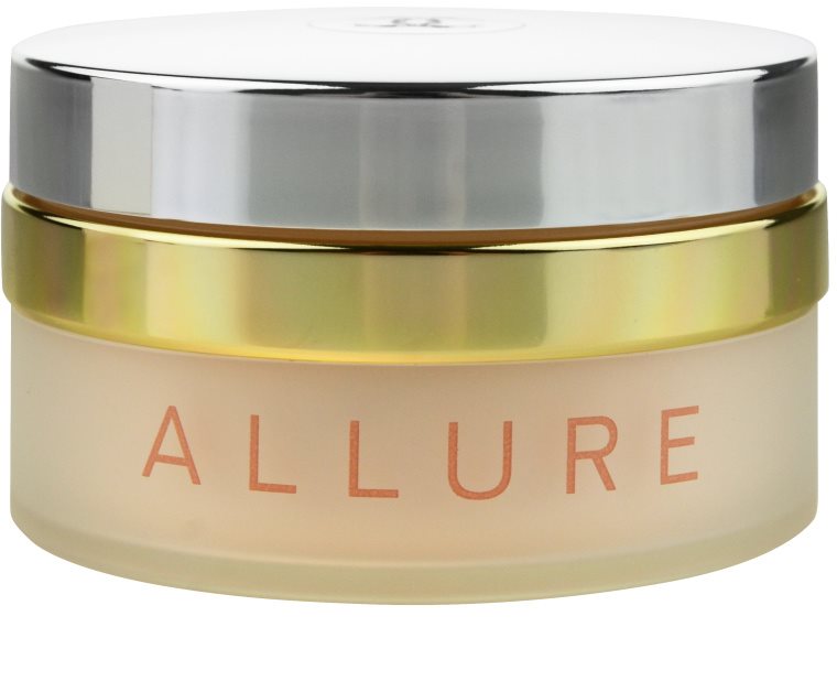 Chanel Allure, Body Cream for Women 200 g notino.co.uk