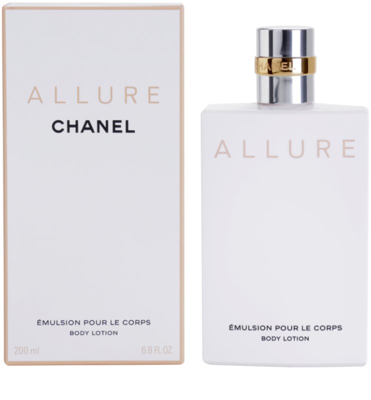 Chanel Allure, Body Lotion for Women 200 ml notino.co.uk