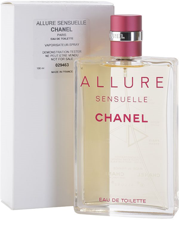 Allure Sensuelle Chanel Perfume A Fragrance For Women 2005