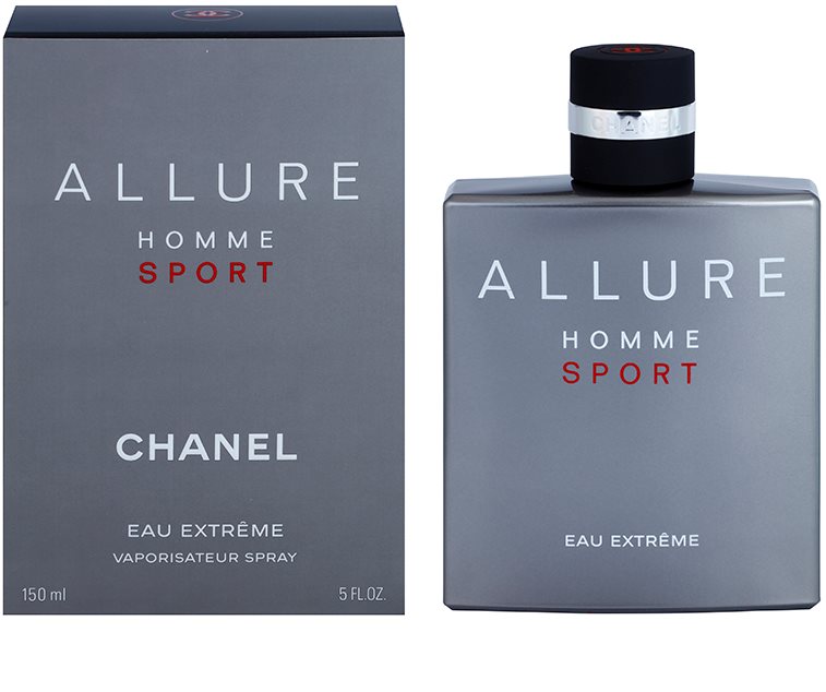Chanel Allure Homme Sport Eau Extreme, eau de parfum pour homme 150 ml