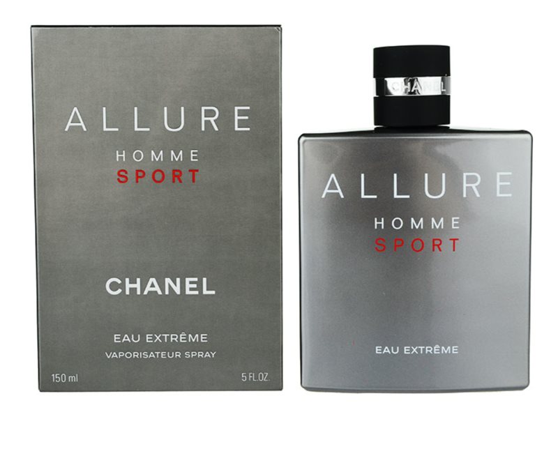 Chanel Allure Homme Sport Eau Extreme, Eau de Toilette for ...