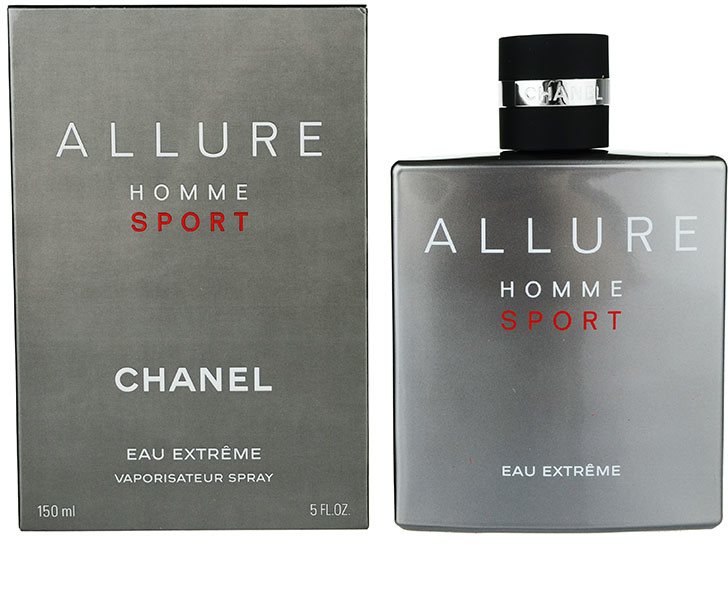 Chanel Allure Homme Sport Eau Extreme, Eau de Toilette for ...