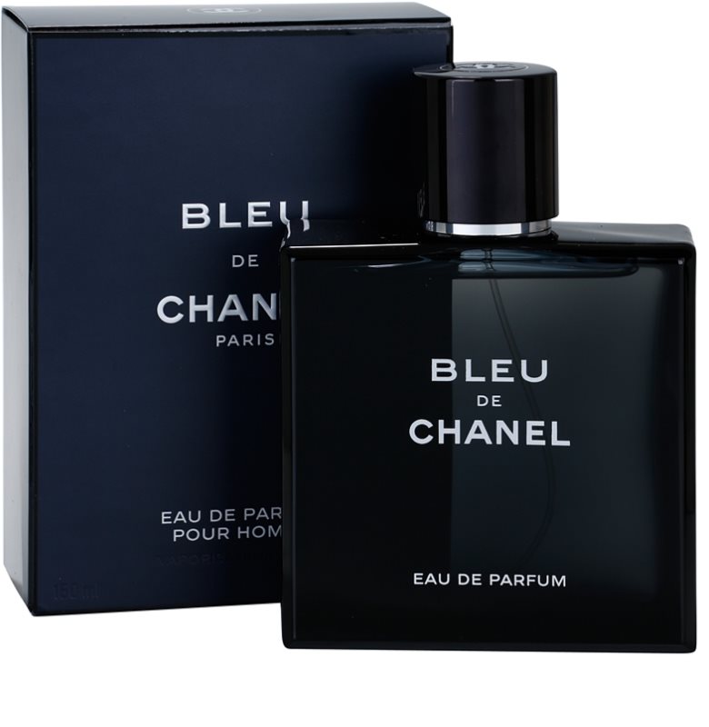 bleu de chanel shoppers