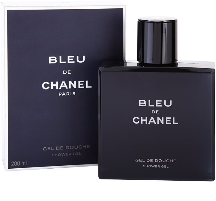 Chanel Bleu de Chanel, gel douche pour homme 200 ml notino.be