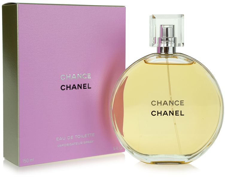 Chanel chance картинки