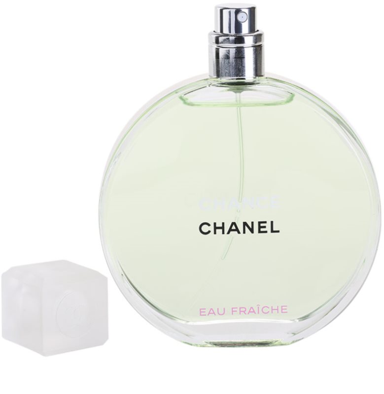 Chanel Chance Eau Fraiche, eau de toilette nőknek 100 ml notino.hu