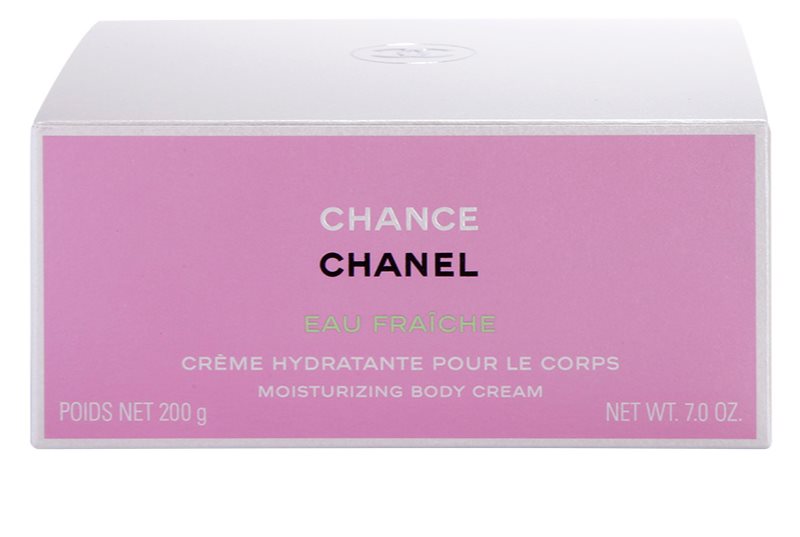 Chanel Chance Eau Fraîche, Body Cream for Women 200 g notino.co.uk