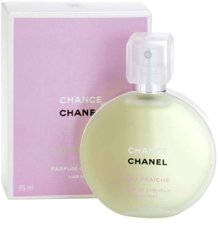 Chanel Chance Eau Fraiche, Hair Mist for Women 35 ml notino.co.uk