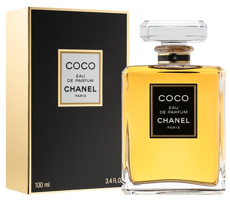 Chanel Coco, eau de parfum pour femme 100 ml sans ...