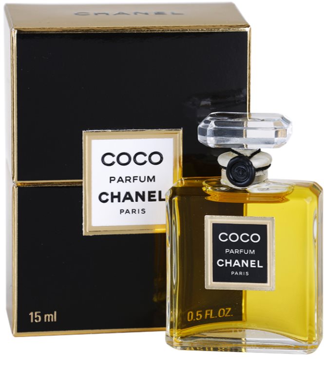 Chanel Coco, Perfume for Women 15 ml | notino.co.uk
