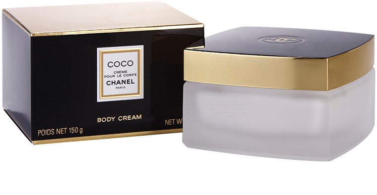 coco chanel creme