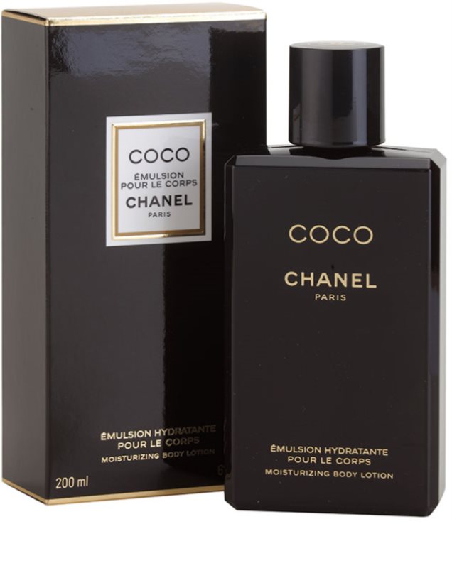 Chanel Coco, Body Lotion for Women 200 ml | notino.co.uk
