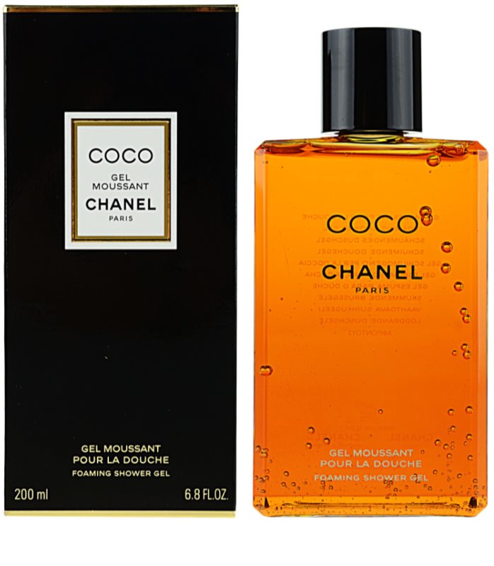 Chanel Coco, Shower Gel for Women 200 ml notino.co.uk