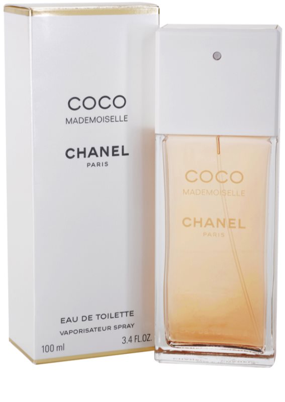 Chanel Coco Mademoiselle, Eau de Toilette for Women 100 ml | notino.co.uk